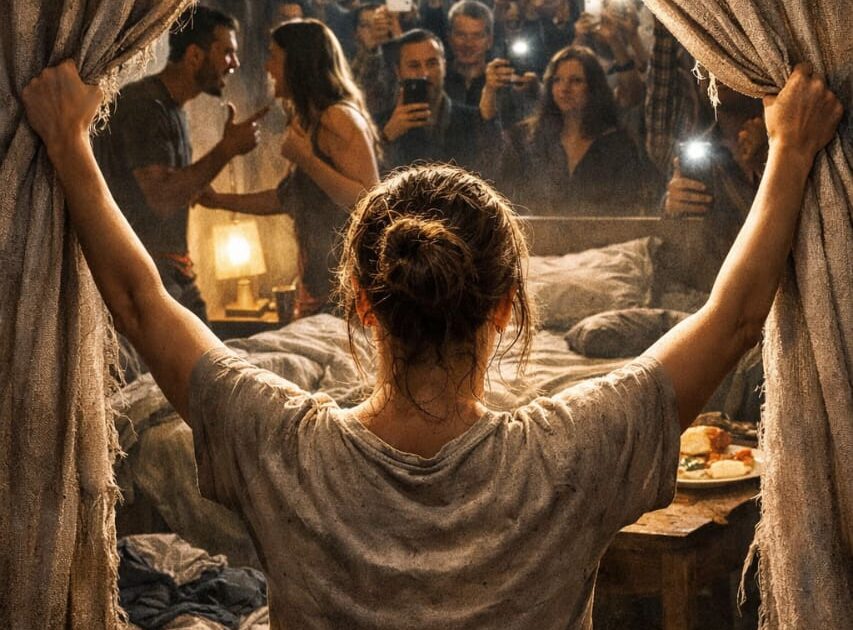 حين نخلع الستر بأيدينا… من الذي أقنعنا أن التعري بطولة؟