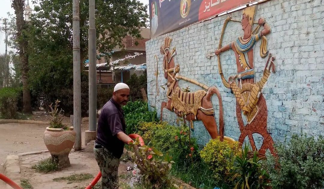 حملات مكثفة تعيد الانضباط للشارع المنوفية تواصل رفع كفاءة النظافة وتحسين المشهد الحضاري