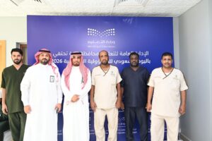 بيئة مكة تعزز الشراكات التنموية بمشاركتها في اليوم العالمي للمسؤولية الاجتماعية بجدة