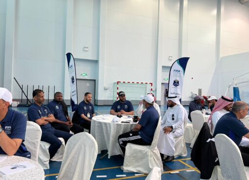 تعليم الطائف يطلق مهرجانات اكتشاف المواهب بدوري المدارس FIFA.. وتأهيل المعلمين برخصة تدريبية معتمدة صالح الصواط - الطائف