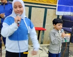 احتفال صفحة شخصيات مؤثرة فى محافظة السويس بتوزيع جوائز مسابقة رمضان الكريم