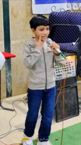 احتفال صفحة شخصيات مؤثرة فى محافظة السويس بتوزيع جوائز مسابقة رمضان الكريم