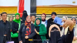 احتفال صفحة شخصيات مؤثرة فى محافظة السويس بتوزيع جوائز مسابقة رمضان الكريم