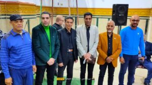 احتفال صفحة شخصيات مؤثرة فى محافظة السويس بتوزيع جوائز مسابقة رمضان الكريم