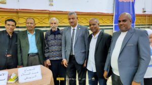 احتفال صفحة شخصيات مؤثرة فى محافظة السويس بتوزيع جوائز مسابقة رمضان الكريم