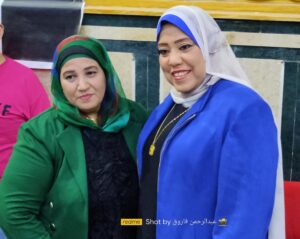 احتفال صفحة شخصيات مؤثرة فى محافظة السويس بتوزيع جوائز مسابقة رمضان الكريم