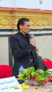 احتفال صفحة شخصيات مؤثرة فى محافظة السويس بتوزيع جوائز مسابقة رمضان الكريم