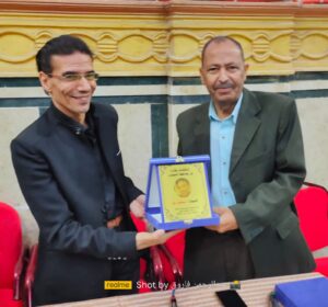 احتفال صفحة شخصيات مؤثرة فى محافظة السويس بتوزيع جوائز مسابقة رمضان الكريم