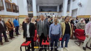 احتفال صفحة شخصيات مؤثرة فى محافظة السويس بتوزيع جوائز مسابقة رمضان الكريم