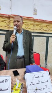 احتفال صفحة شخصيات مؤثرة فى محافظة السويس بتوزيع جوائز مسابقة رمضان الكريم