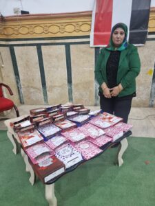 احتفال صفحة شخصيات مؤثرة فى محافظة السويس بتوزيع جوائز مسابقة رمضان الكريم