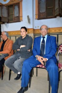 احتفال صفحة شخصيات مؤثرة فى محافظة السويس بتوزيع جوائز مسابقة رمضان الكريم