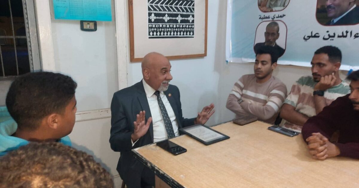 قصر ثقافة السويس تحتفيل بعيد تحرير سيناء ومحاضرة للدكتور محمد المصري الباحث والمفكر الإسلامي