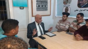 قصر ثقافة السويس تحتفيل بعيد تحرير سيناء ومحاضرة للدكتور محمد المصري الباحث والمفكر الإسلامي