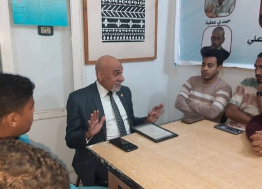 قصر ثقافة السويس تحتفيل بعيد تحرير سيناء ومحاضرة للدكتور محمد المصري الباحث والمفكر الإسلامي