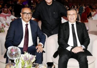 بحضور القنصل العام لجمهورية مصر ورئيس أتحاد المصريين بالمملكة ورئيس النادي الأهلي تخريج طلاب وطالبات مدارس ناسا العالمية بجدة 