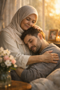 وتبقى أنتِ الحب الكبير…