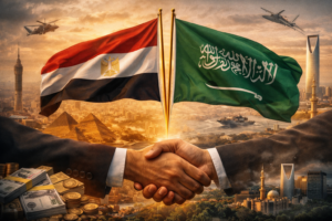 مصر والسعودية.. شراكة استراتيجية ترسخ التوازن الإقليمي وتدفع مسارات التنمية المشتركة