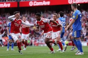 أرسنال يسقط في فخ بورنموث