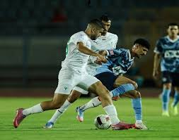 تعثر بيراميدز امام المصري