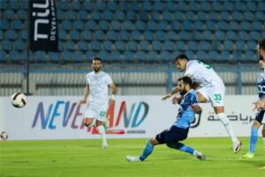 تعثر بيراميدز امام المصري