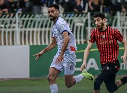 تعادل سلبي في الجزائر