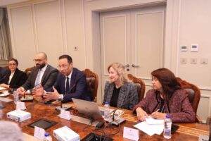 تعزيز القدرات الرقمية: شراكة استراتيجية لدعم التحول الرقمي في مصر 