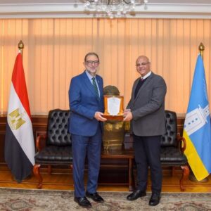 تعزيز سلامة الغذاء بالإسكندرية لتكثيف الرقابة وحماية المستهلكين