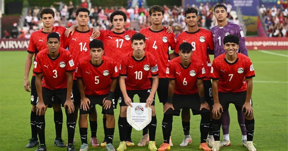 الفراعنة الصغار إلى الكان