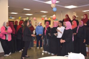 احتفالية إنسانية بجامعة مدينة السادات ترسّخ قيم التكافل وتُدخل البهجة على قلوب الأيتام