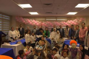 احتفالية إنسانية بجامعة مدينة السادات ترسّخ قيم التكافل وتُدخل البهجة على قلوب الأيتام