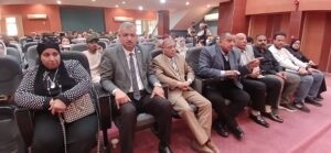 ندوه بمركز النيل للأعلام بعنوان "شرح تفصيلي عن المشروع القومي لمشتقات البلازما وعن فوائد هذا المشروع للمواطن المصري "