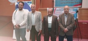 ندوه بمركز النيل للأعلام بعنوان "شرح تفصيلي عن المشروع القومي لمشتقات البلازما وعن فوائد هذا المشروع للمواطن المصري "