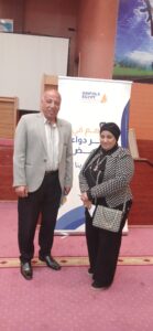 ندوه بمركز النيل للأعلام بعنوان "شرح تفصيلي عن المشروع القومي لمشتقات البلازما وعن فوائد هذا المشروع للمواطن المصري "