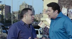 الحلواني تميمة حظ الدراما 