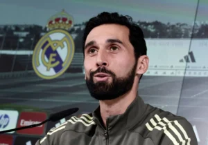 رحيل أربيلواعن ريال مدريد