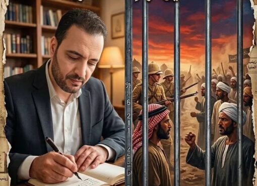 ‏الفصل الخامس: فخ "الحرملك".. والمواجهة الصامتة