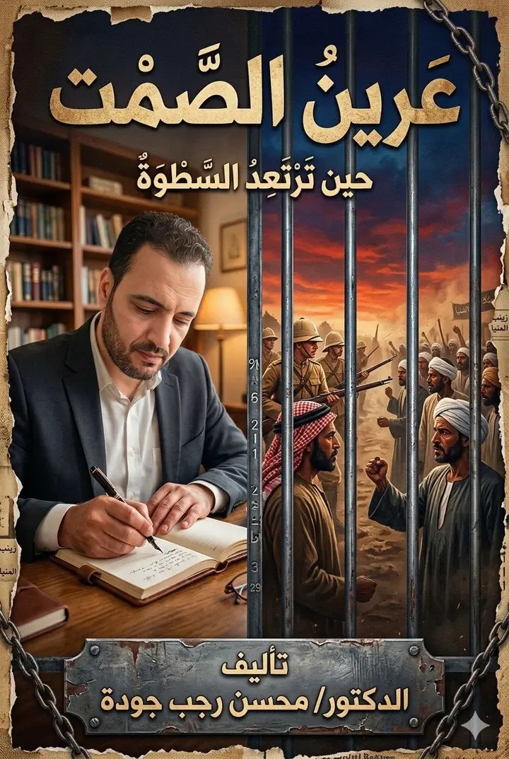 ‏الفصل الخامس: فخ "الحرملك".. والمواجهة الصامتة