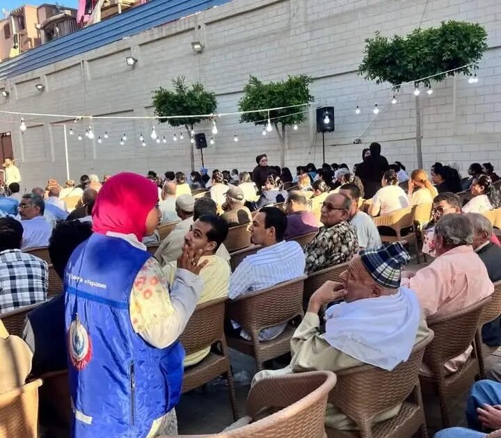 وزارة الصحة تكثف خدمات الدعم النفسي والمبادرات الرئاسية بمحافظة المنوفية