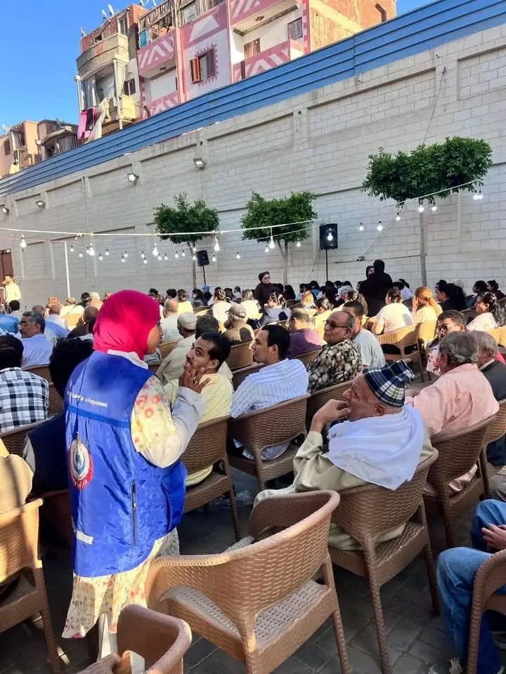 وزارة الصحة تكثف خدمات الدعم النفسي والمبادرات الرئاسية بمحافظة المنوفية