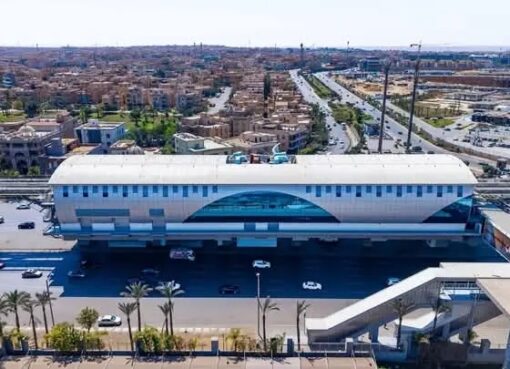 بدء تشغيل المرحلة الأولى من مونوريل شرق النيل اليوم من محطة المشير طنطاوى حتى مدينة العدالة بالعاصمة الجديدة