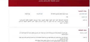 السويس مطلوب فيها 125 امام وخطيب ومدرس