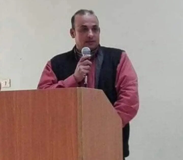 حان الأذان