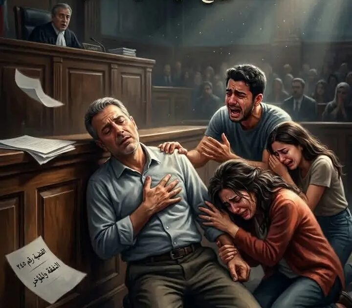 عندما يربح الموت كل القضايا