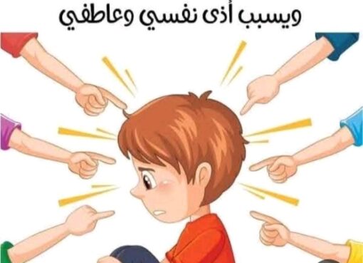 أيا مُتنمرا أَفق