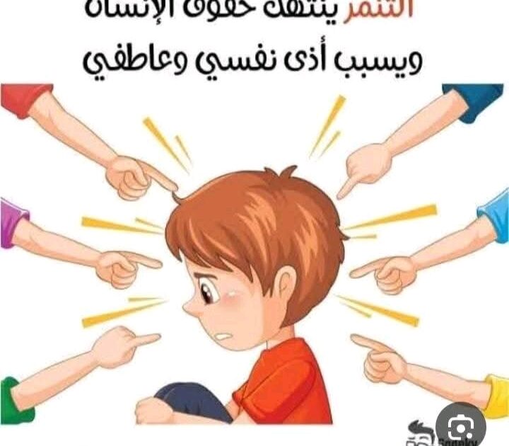 أيا مُتنمرا أَفق
