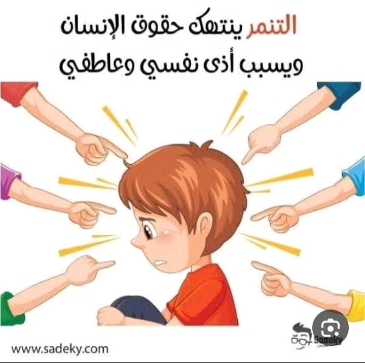 أيا مُتنمرا أَفق