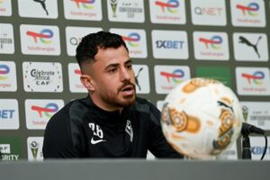 الزمالك يخسر بنهائى الكونفيدراليه