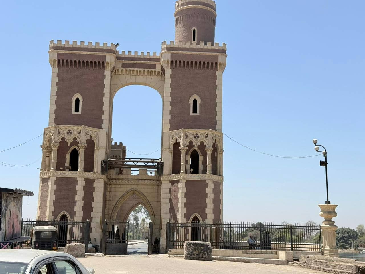 اعداد محتوى للمعالم