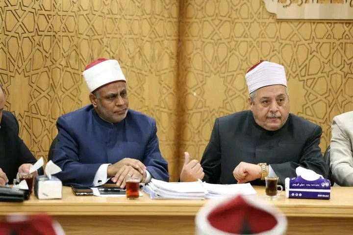 عبد الغني و الشرقاوي